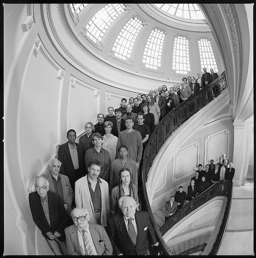 A Great Day in New York Bruce Davidson
